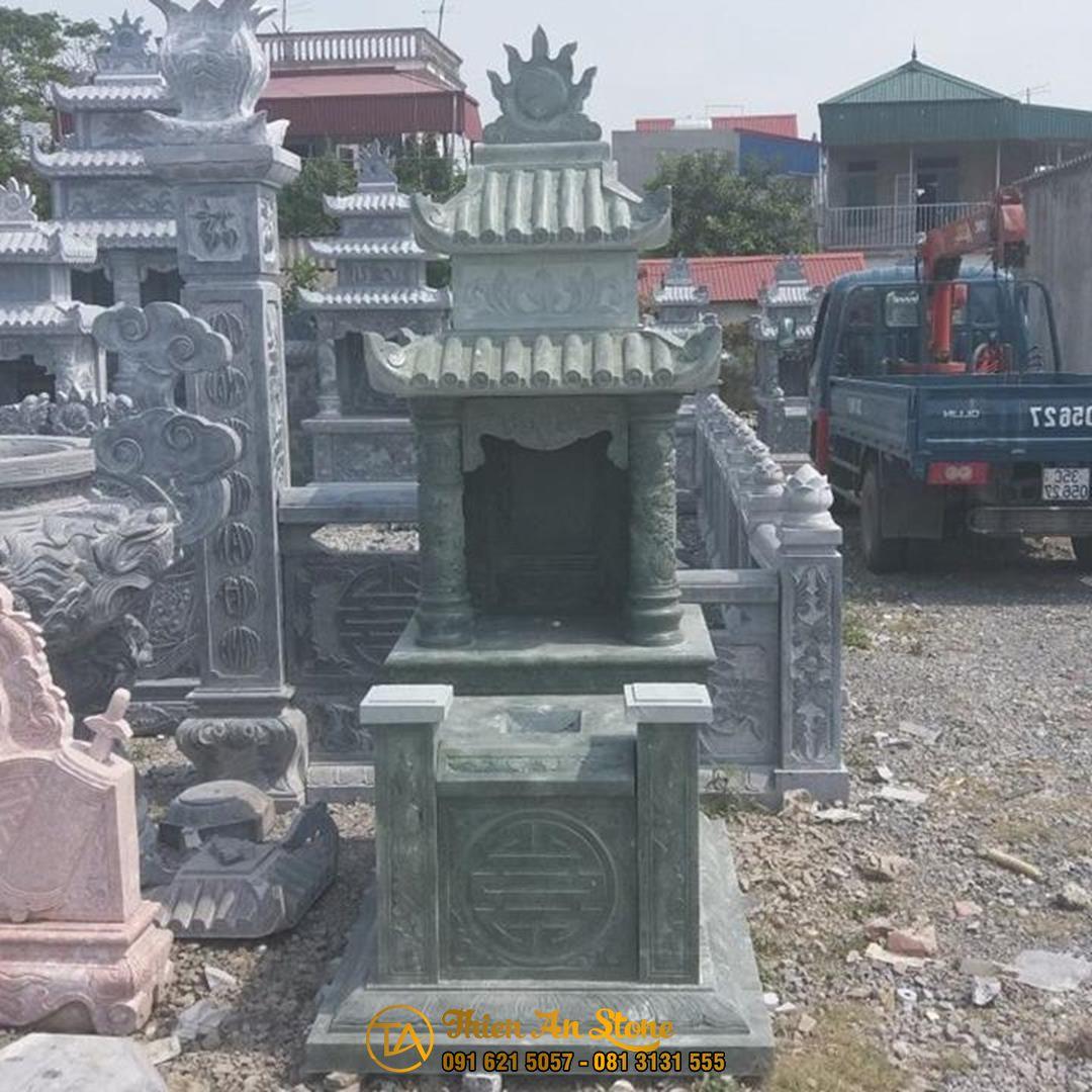 Mộ đá Xanh Rêu; Mộ đá Xanh Thanh Hoá