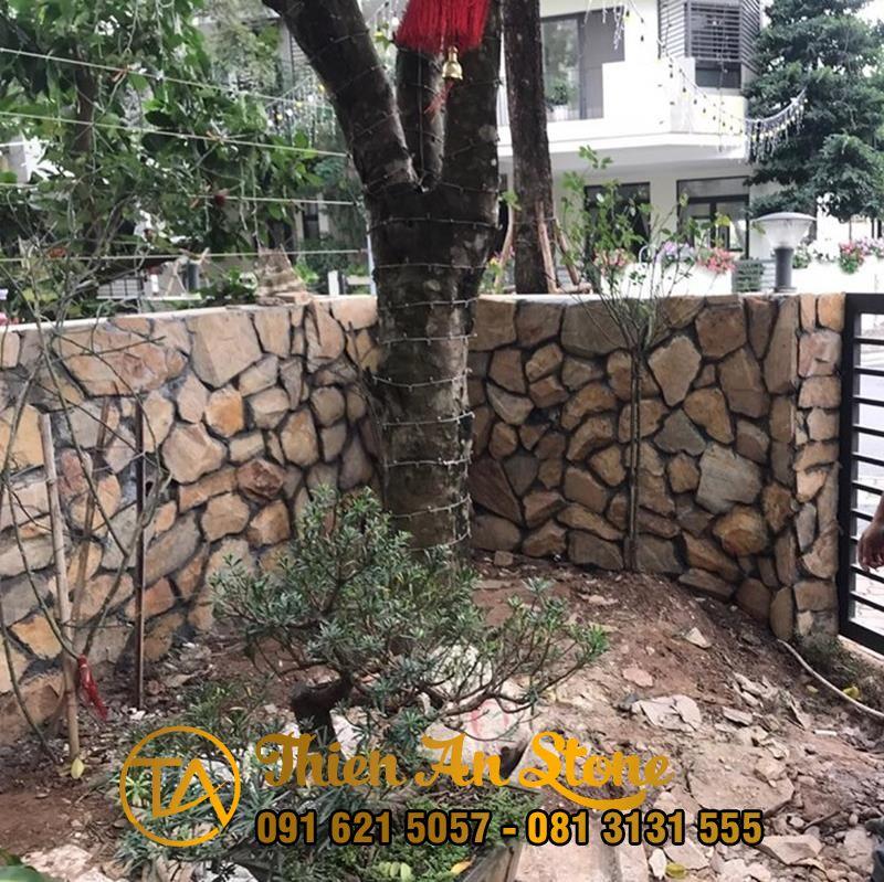 Đá Rối Ốp Tường