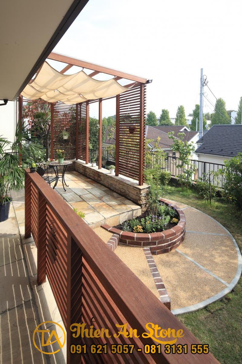 1000 Mẫu thiết kế sân thượng đẹp trồng cây vườn rau hoa cảnh