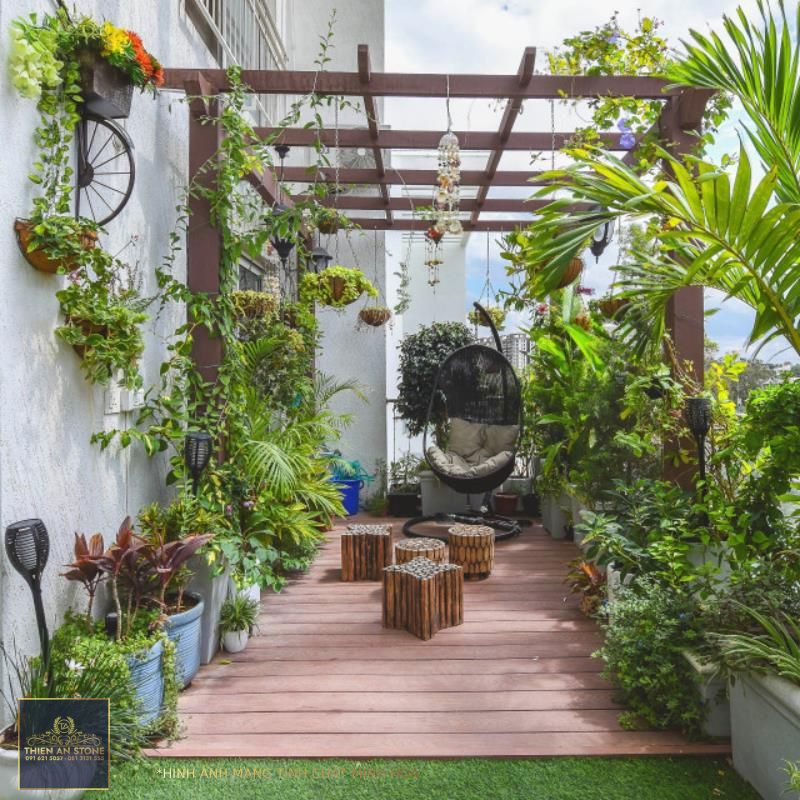 How to Choose and Plant Greenery on Your Balcony | Houzz AU