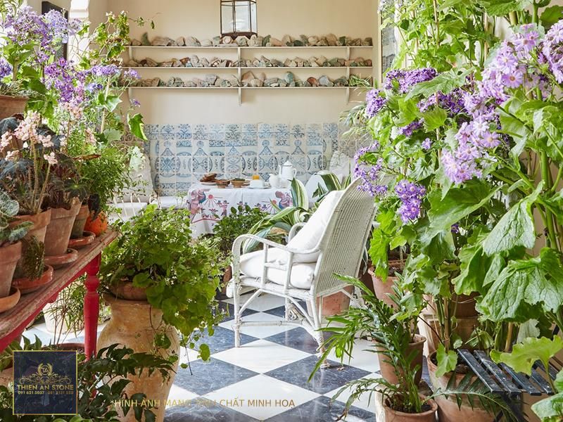 Design ideas for verandas and loggias | House  Garden