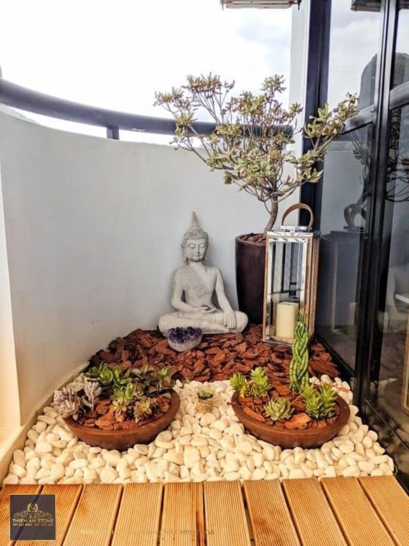 How to Create a Zen Garden on a Balcony - Balcony Boss