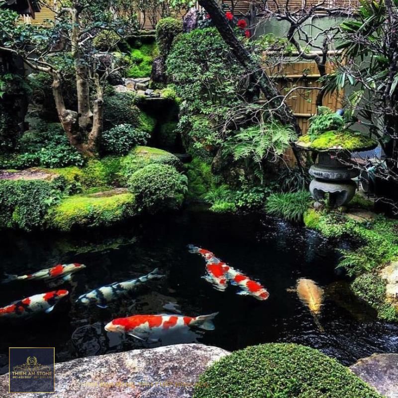 15 Japanese Koi Ponds For Your Garden – Top Diy Ideas | Fish pond gardens,  Japanese garden, Garden pond design