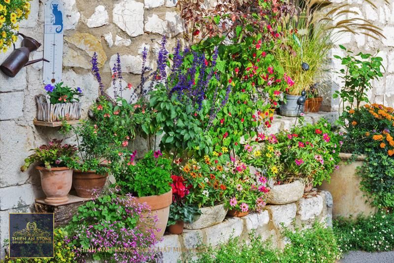 Mediterranean Garden Design | Reds Landscaping and Design