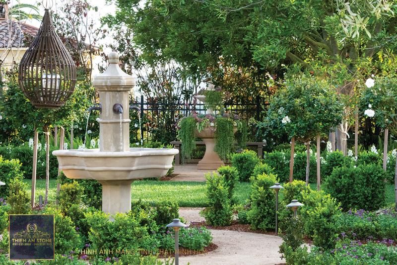 This Formal Garden is an Organized Mind's Dream - San Diego Home/Garden  Lifestyles