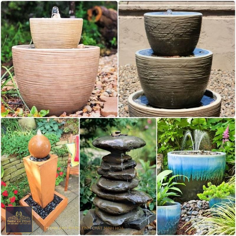 25 DIY Water Fountain Ideas to Beautify Your Garden