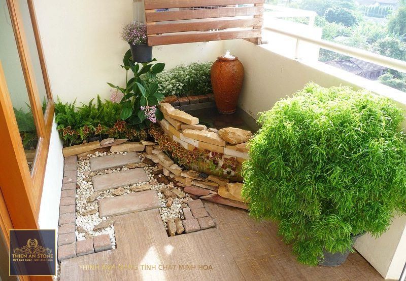 How to Make a Japanese Balcony Garden | Apartment garden, Small balcony  garden, Balcony garden