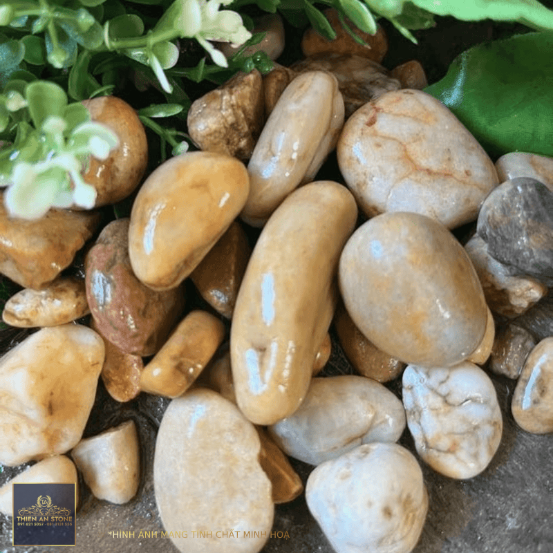 Apricot Gravel 14-22mm – Loads of Stone