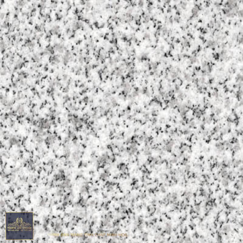 Đá granite trắng Phan Rang Vật liệu xây dựng đa năng cho không gian sống hiện đại