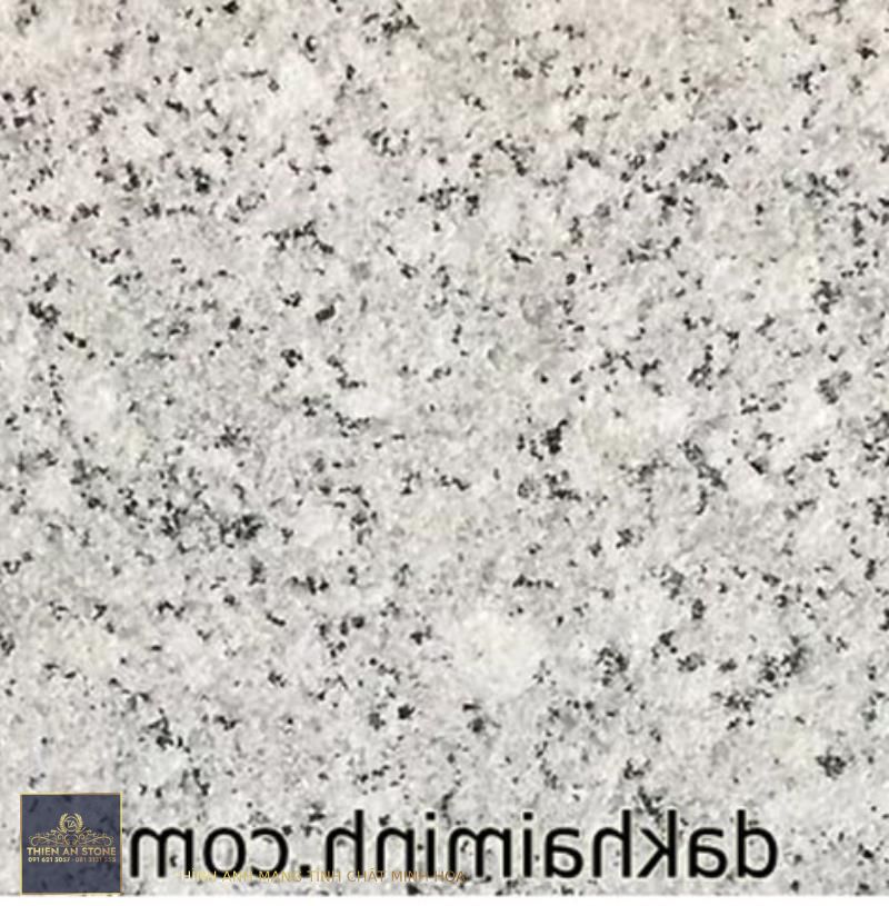 Đá granite trắng Phan Rang Vật liệu xây dựng đa năng cho không gian sống hiện đại