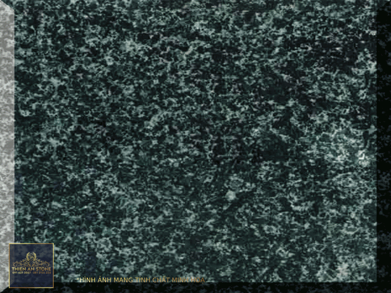 Đá Granite Xanh Tuyệt tác thiên nhiên hoàn hảo cho không gian sống