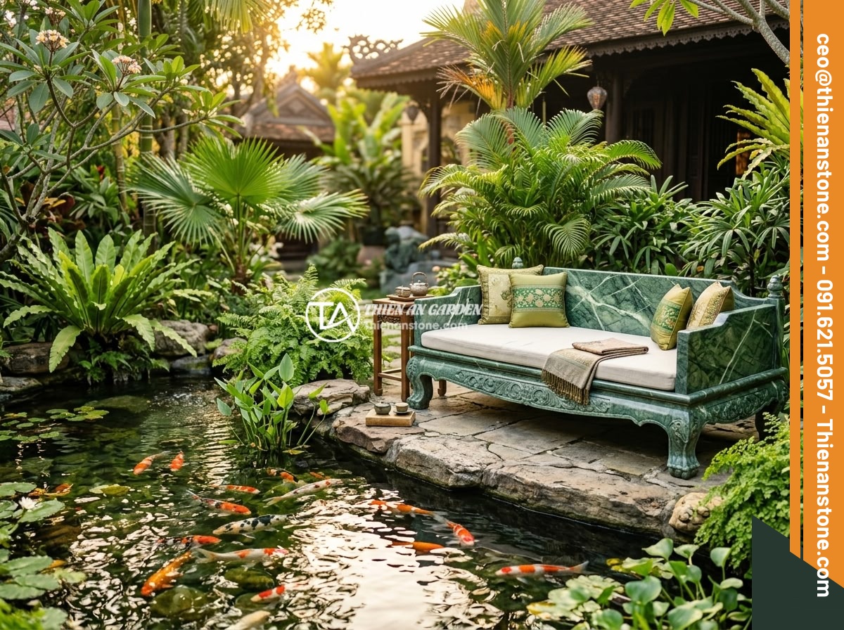 Phản đá xanh ấn độ