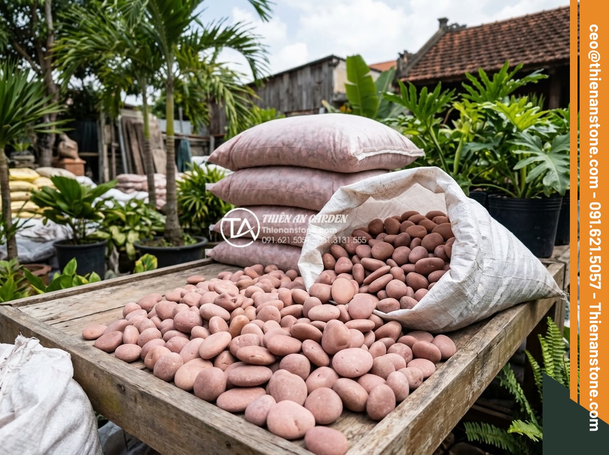 Tính Toán Khối Lượng Sỏi Cần Thiết Cho 1m2 Sân Vườn - Buying guide for best priced garden gravel with quality assurance tips