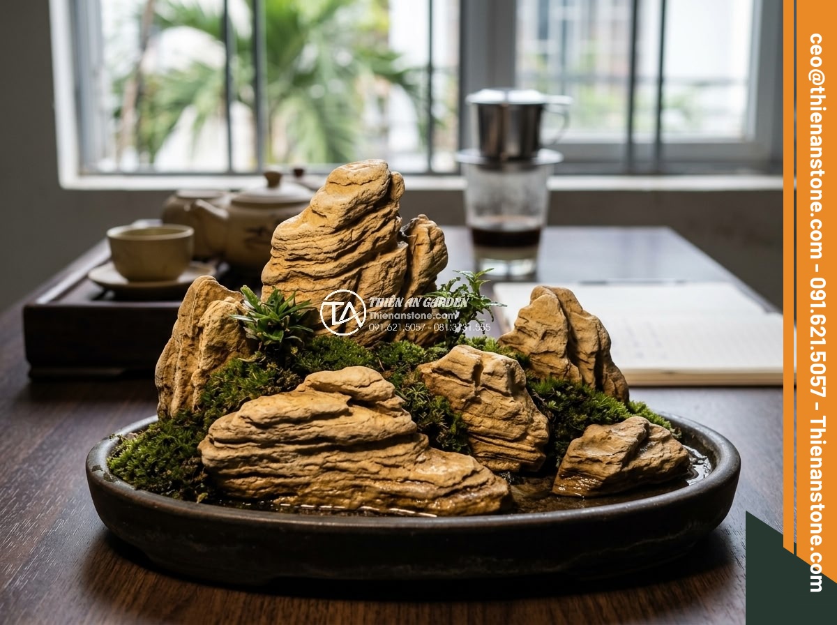 Xu Hướng Chơi Đá Non Bộ Mini Để Bàn Làm Việc Năm 2026 - Tips and tricks for selecting and maintaining high quality mini natural stone ro