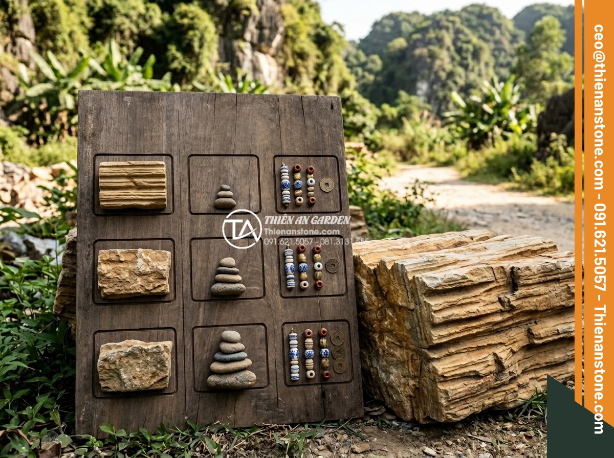 Đá cổ thạch giá bao nhiêu 1 tấn? Cập nhật bảng giá mới nhất 2026 - Updated 2026 pricing chart for natural ancient stones with quality grades and to