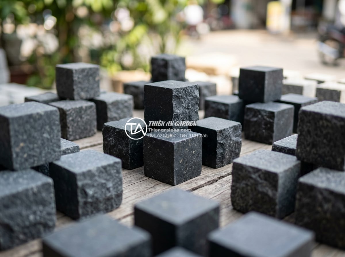 Hỏi đáp: Đá cubic có bị phai màu theo thời gian hay không? - Customer selection guide image with various cubic stone samples displayed for co