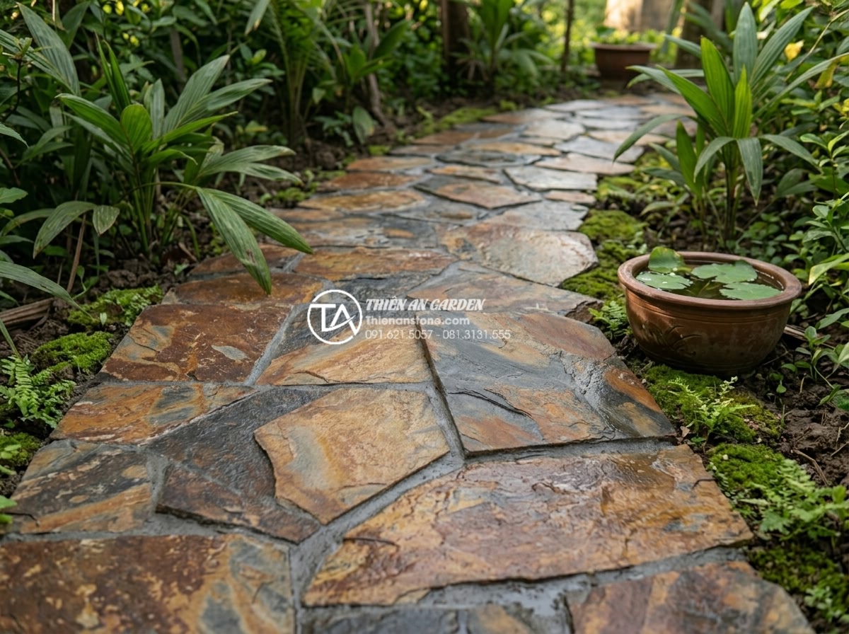 Đá rối Lai Châu: Đặc điểm, phân loại và bảng giá mới nhất - Step-by-step guide illustration for selecting and installing Lai Chau disturbed 