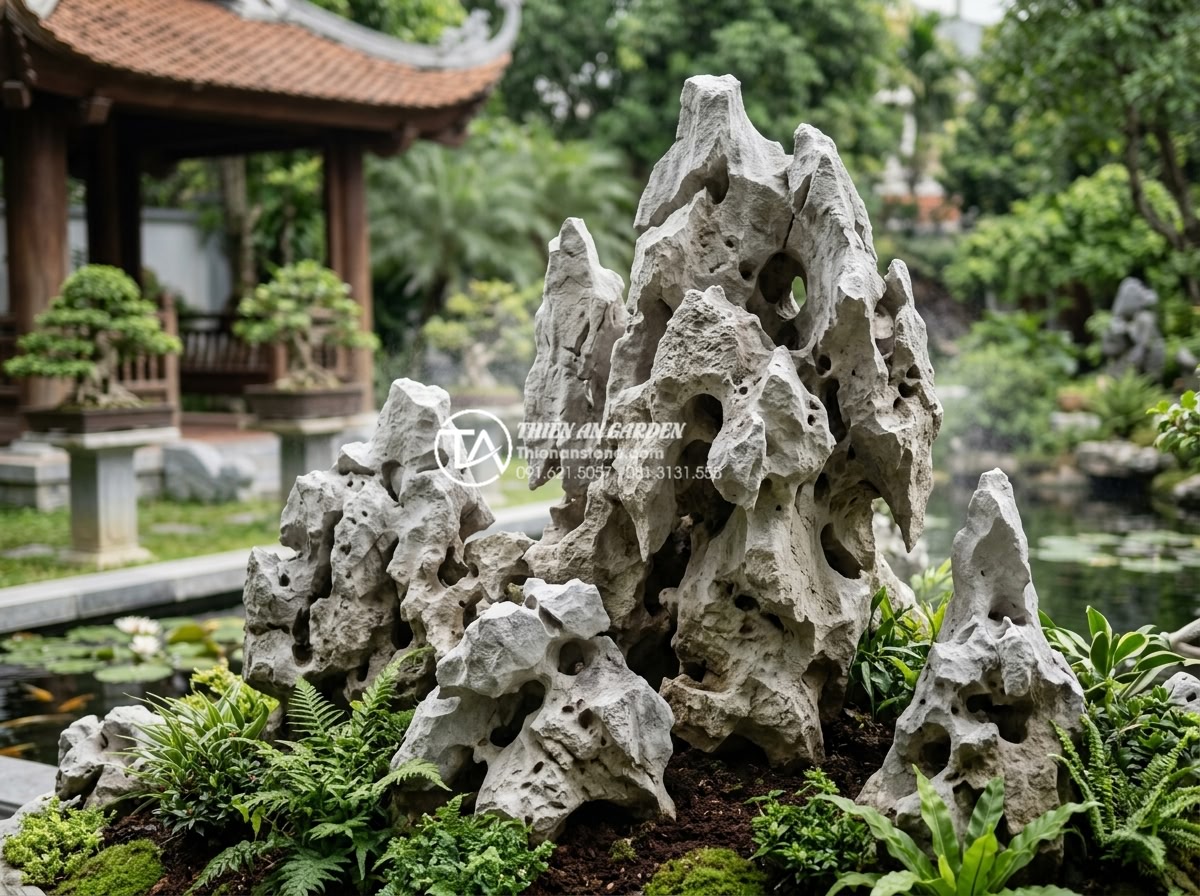 Kỹ thuật dưỡng đá tai mèo sau khi mua về để đá luôn bóng đẹp - Hình 19 Kỹ thuật dưỡng đá tai mèo sau khi mua về để đá luôn bóng đẹp - Professional team from Da Canh Thien An company consulting on cat ear stone main