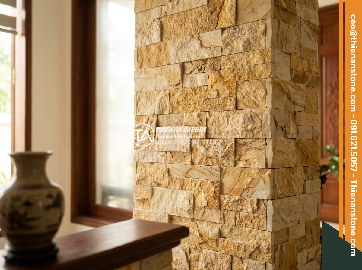 Sự khác biệt giữa ghép chỉ đá và ghép mòi đá trong thi công nội thất - Important considerations and best practices for professional stone inlay in inte