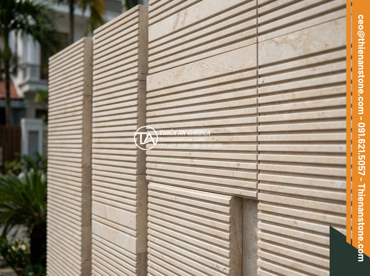 Tải trọn bộ Texture đá răng lược trắng cho kiến trúc sư và designer - Hình 12 Tải trọn bộ Texture đá răng lược trắng cho kiến trúc sư và designer - Comparative chart visualization of different natural stone textures including wh