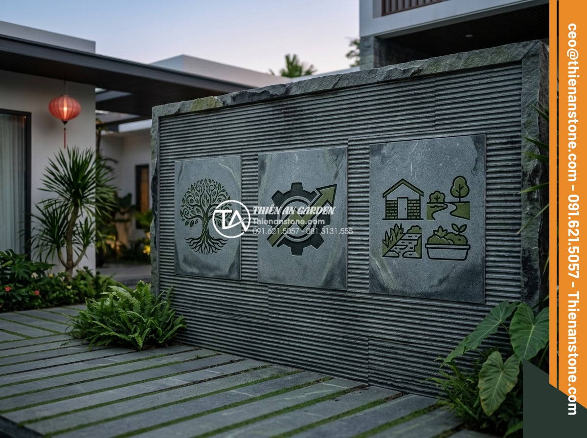 Tải trọn bộ Texture đá răng lược trắng cho kiến trúc sư và designer - Hình 14 Tải trọn bộ Texture đá răng lược trắng cho kiến trúc sư và designer - Infographic displaying benefits of using white comb tooth stone texture in desig