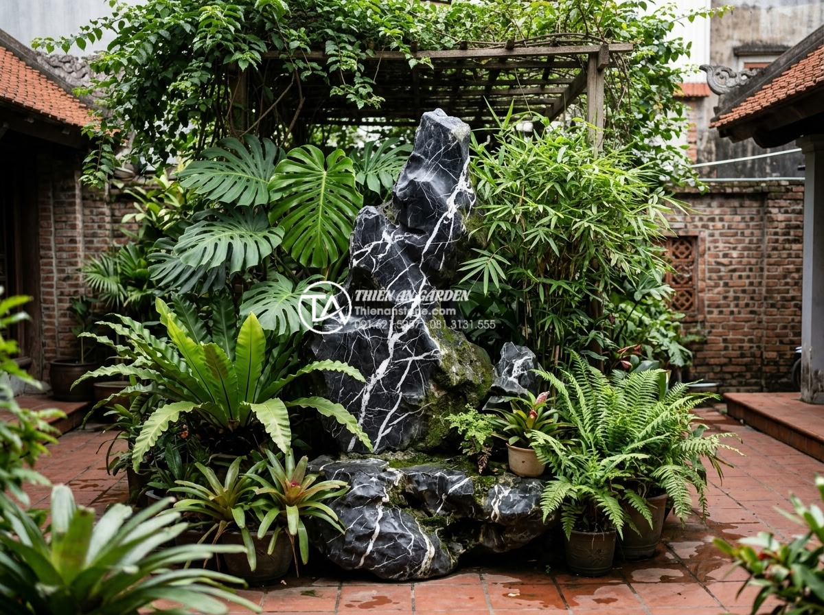 Top 10 loại cây chịu bóng râm cực tốt cho tiểu cảnh sân sau nhà phố - Common mistakes to avoid in backyard shade landscaping