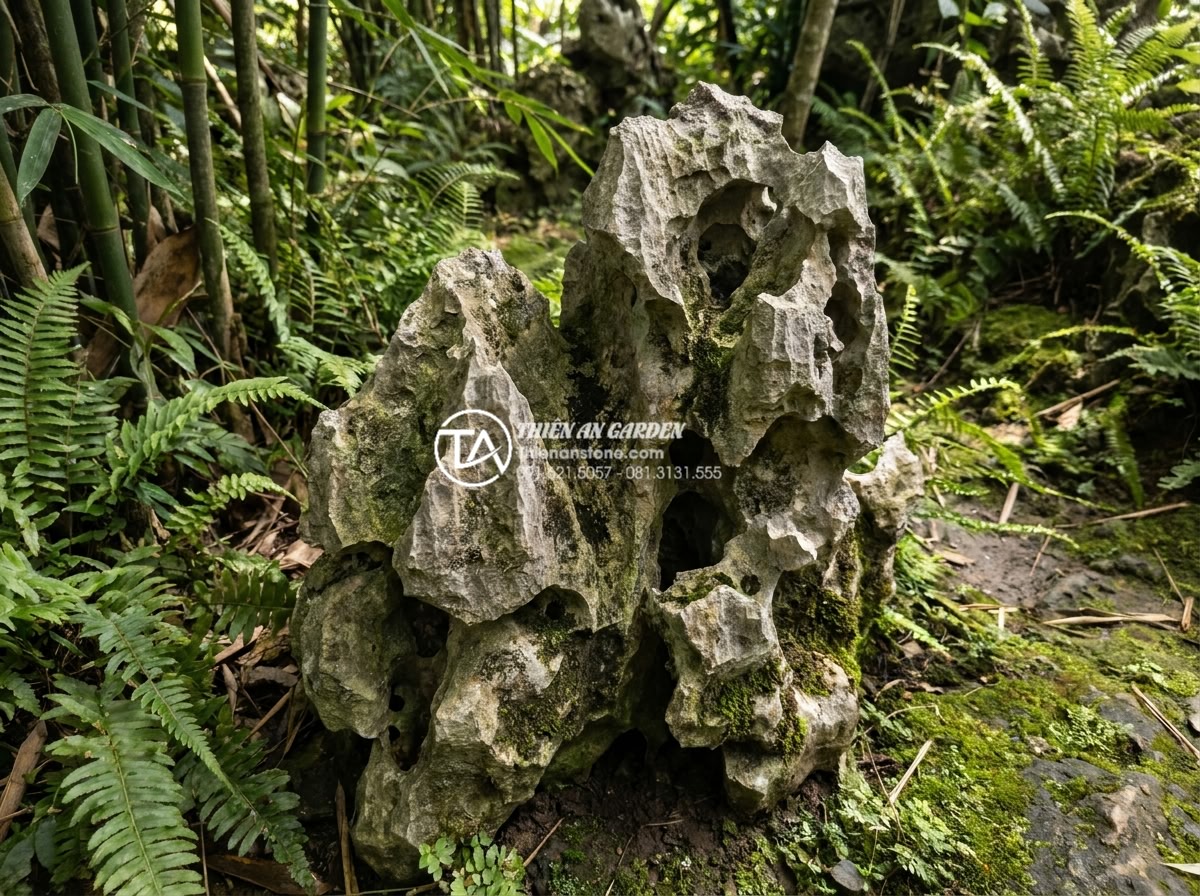 So sánh bàn ghế đá hoa cương và đá Marble: Loại nào tốt hơn cho ngoài trời? - Hình 5 So sánh bàn ghế đá hoa cương và đá Marble: Loại nào tốt hơn cho ngoài trời? - Long-term outdoor exposure test result showing granite table top still vibrant a