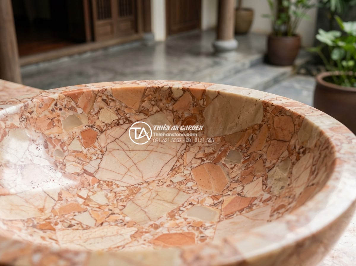 Cách Phối Màu Bàn Đá Lavabo Đen Và Trắng Trong Không Gian Hiện Đại - Long-term preserved elegant black white lavabo after proper maintenance in luxur