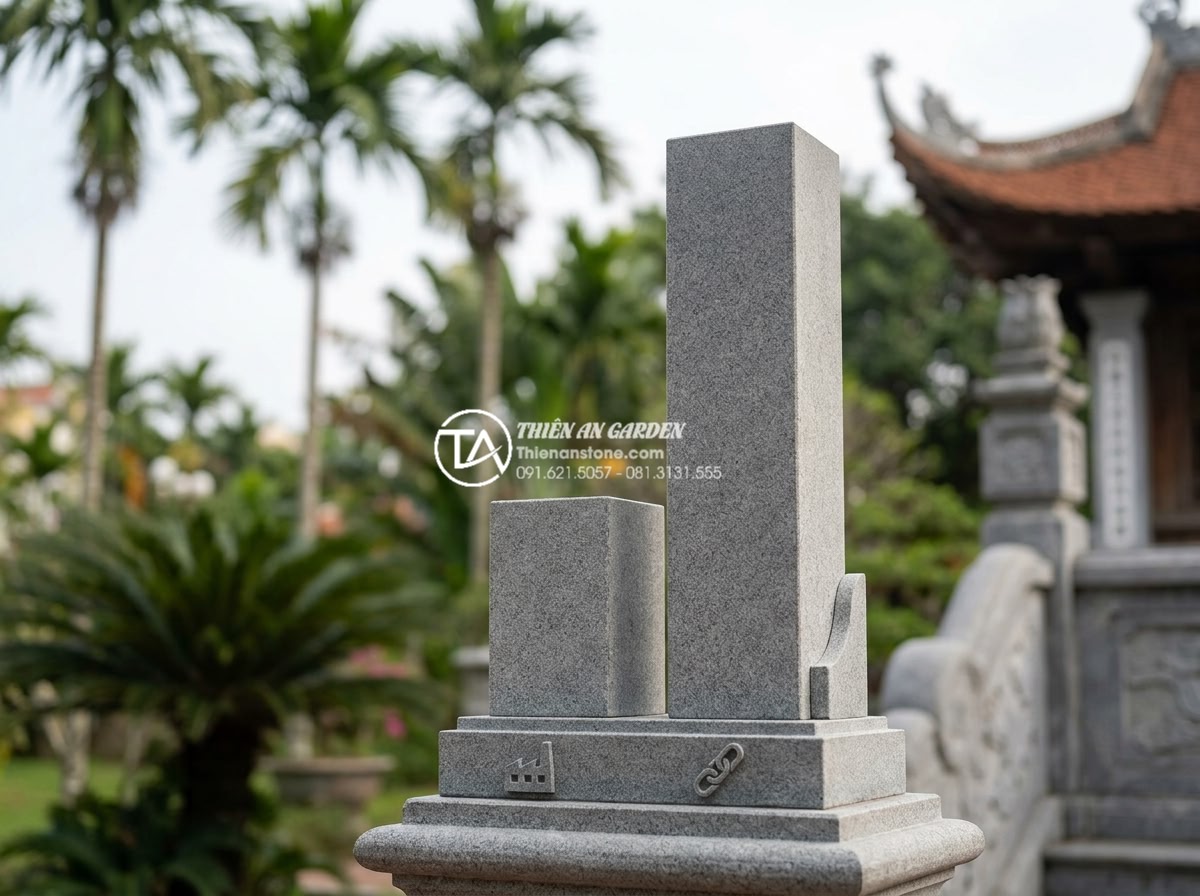 Địa chỉ xưởng điêu khắc cầu đá mỹ nghệ uy tín, giá gốc tại Ninh Bình - Hình 17 Địa chỉ xưởng điêu khắc cầu đá mỹ nghệ uy tín, giá gốc tại Ninh Bình - Comparison chart showing cost savings when buying stone bridge directly from man